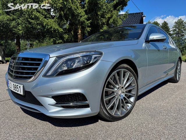 Mercedes Třída S